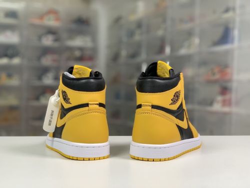 Air Jordan 1 RETRO Hl GH OG/李小龙555088-701