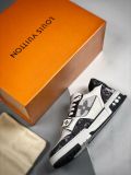 Louis Vuitton Trainer Sneaker Low休闲运动文化百搭篮球板鞋