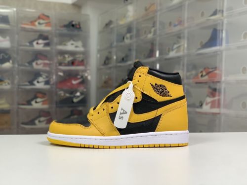 Air Jordan 1 RETRO Hl GH OG/李小龙555088-701