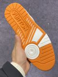 Louis Vuitton Trainer Sneaker Low休闲运动文化百搭篮球板鞋