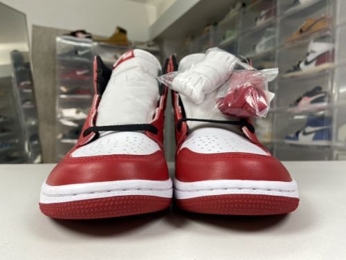 Air Jordan 1 Retro Chicago 芝加哥 555088-101
