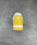 LV路易威登Louis Vuitton Trainer Sneaker Low休闲运动文化百搭篮球板鞋