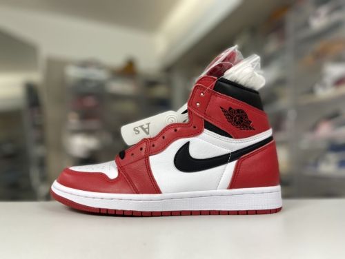 Air Jordan 1 Retro Chicago 芝加哥 555088-101
