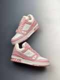 Louis Vuitton Trainer Sneaker Low休闲运动文化百搭篮球板鞋