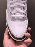 Air Jordan 3  Atmosphere  AJ3 乔3粉白 CK9246-102