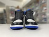 Air Jordan 1 Blue/Black 高帮/藤原浩联名/大闪电716371-040