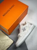 Louis Vuitton Trainer Sneaker Low休闲运动文化百搭篮球板鞋