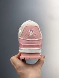 Louis Vuitton Trainer Sneaker Low休闲运动文化百搭篮球板鞋