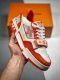 Louis Vuitton Trainer Sneaker Low休闲运动文化百搭篮球板鞋