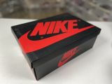 Air Jordan 1 Blue/Black 高帮/藤原浩联名/大闪电716371-040