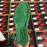 Air Jordan 1   Pine Green   AJ1乔1 绿脚趾 555088-302