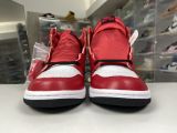 Air Jordan 1 Satin Red 高帮/蛇纹/芝加哥 CD0461-601