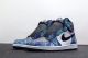 Air Jordan 1“Tie-Dye”AJ1 乔1扎染CD0461-100