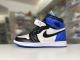Air Jordan 1 Blue/Black 高帮/藤原浩联名/大闪电716371-040