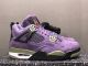Air Jordan 4 Retro  Canyon Purple  AJ4 乔4 紫麂皮 篮球鞋 AQ9129-500