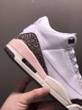 Air Jordan 3  Atmosphere  AJ3 乔3粉白 CK9246-102