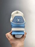 Louis Vuitton Trainer Sneaker Low休闲运动文化百搭篮球板鞋