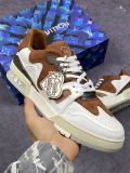 Louis vuitton Trainer Sneaker Low LV MADE 经典复古低帮休闲运动文化百搭篮球板鞋