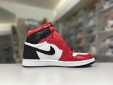 Air Jordan 1 Satin Red 高帮/蛇纹/芝加哥 CD0461-601