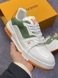 Louis Vuitton Trainer Sneaker Low休闲运动文化百搭篮球板鞋