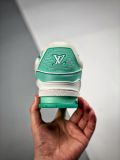 Louis Vuitton Trainer Sneaker Low休闲运动文化百搭篮球板鞋