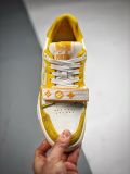 Louis Vuitton Trainer Sneaker Low休闲运动文化百搭篮球板鞋