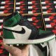 Air Jordan 1   Pine Green   AJ1乔1 绿脚趾 555088-302