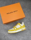 LV路易威登Louis Vuitton Trainer Sneaker Low休闲运动文化百搭篮球板鞋