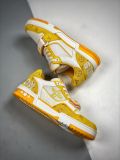 Louis Vuitton Trainer Sneaker Low休闲运动文化百搭篮球板鞋