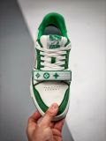 Louis Vuitton Trainer Sneaker Low休闲运动文化百搭篮球板鞋