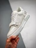 Louis Vuitton Trainer Sneaker Low休闲运动文化百搭篮球板鞋