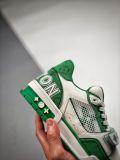 Louis Vuitton Trainer Sneaker Low休闲运动文化百搭篮球板鞋