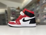 Air Jordan 1 Satin Red 高帮/蛇纹/芝加哥 CD0461-601
