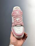Louis Vuitton Trainer Sneaker Low休闲运动文化百搭篮球板鞋