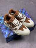 Louis vuitton Trainer Sneaker Low LV MADE 经典复古低帮休闲运动文化百搭篮球板鞋