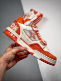 Louis Vuitton Trainer Sneaker Low休闲运动文化百搭篮球板鞋