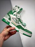 Louis Vuitton Trainer Sneaker Low休闲运动文化百搭篮球板鞋