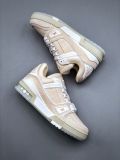 Louis Vuitton Trainer Sneaker Low休闲运动文化百搭篮球板鞋
