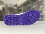 Air Jordan 1 Court Purple 高帮/白色/紫色 CD0461-151