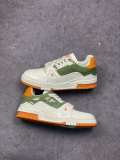 Louis Vuitton Trainer Sneaker Low休闲运动文化百搭篮球板鞋