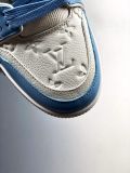 Louis Vuitton Trainer Sneaker Low休闲运动文化百搭篮球板鞋