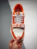 Louis Vuitton Trainer Sneaker Low休闲运动文化百搭篮球板鞋