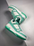Louis Vuitton Trainer Sneaker Low休闲运动文化百搭篮球板鞋