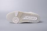 Louis Vuitton Trainer Sneaker Low休闲运动文化百搭篮球板鞋“牛仔提花”