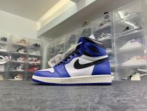 Air Jordan 1 Game Royal 小闪电555088-403 Air Jordan 1 Game Royal 小闪电555088-403