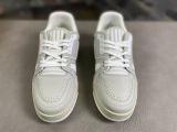 Louis Vuitton 路易威登 Trainer 休闲板鞋 米白灰