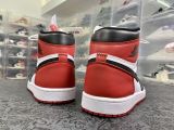 Air Jordan 1 Retro Black Toe (2016) 黑脚趾 555088-125