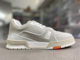 Louis Vuitton 路易威登 Trainer 休闲板鞋 米白灰