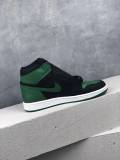 Air Jordan 1 Retro High OG “White Royal”黑绿脚趾555088-030