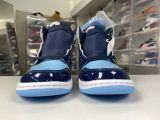 Air Jordan 1 UNC Patent 高帮/北卡全明星/CD0461-401